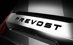bus charter dc prevost 56