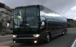 quality buses vanhool 56