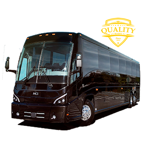 about Quality Bus Charter DC 2003